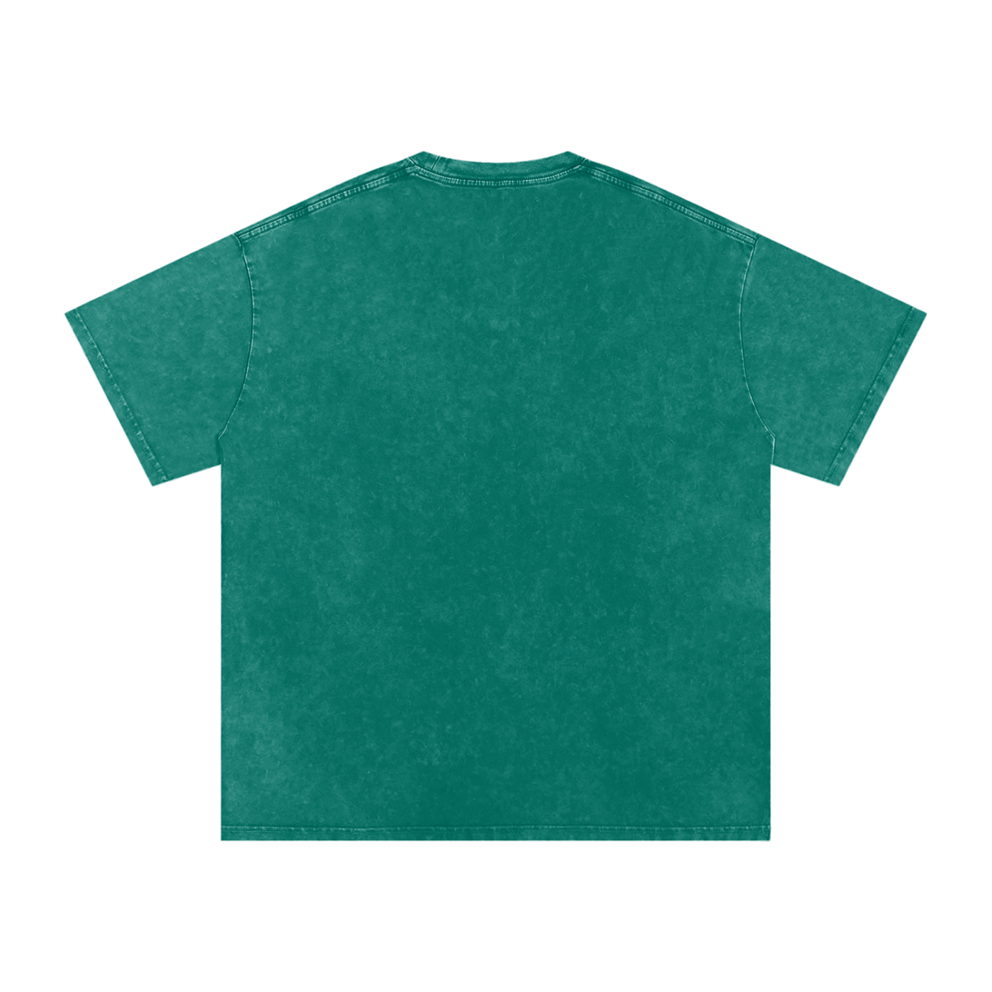 Camiseta oversize Lavado Vintage/Desgastada