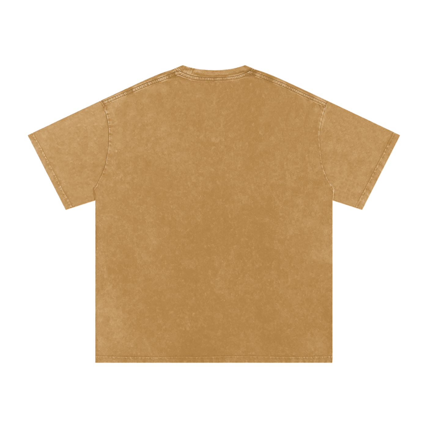 Camiseta Lavado Vintage/Desgastada