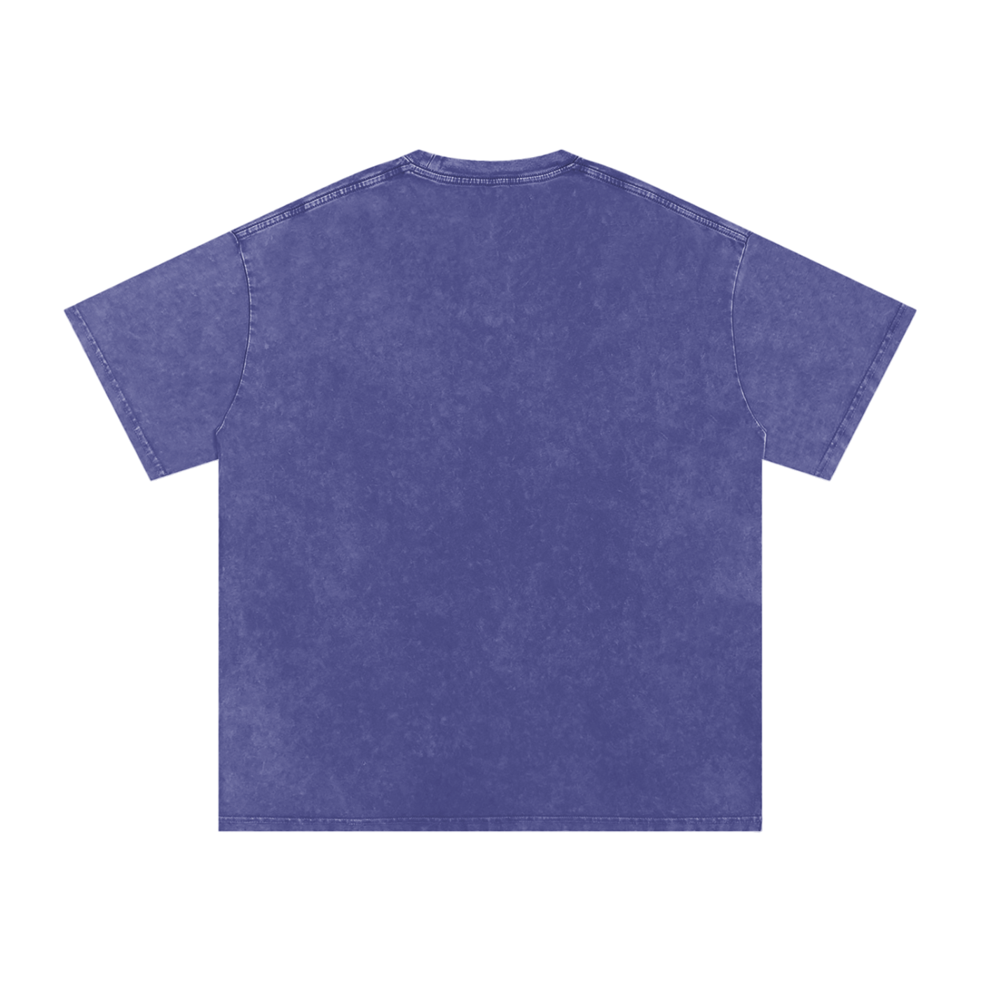 Camiseta oversize Lavado Vintage/Desgastada