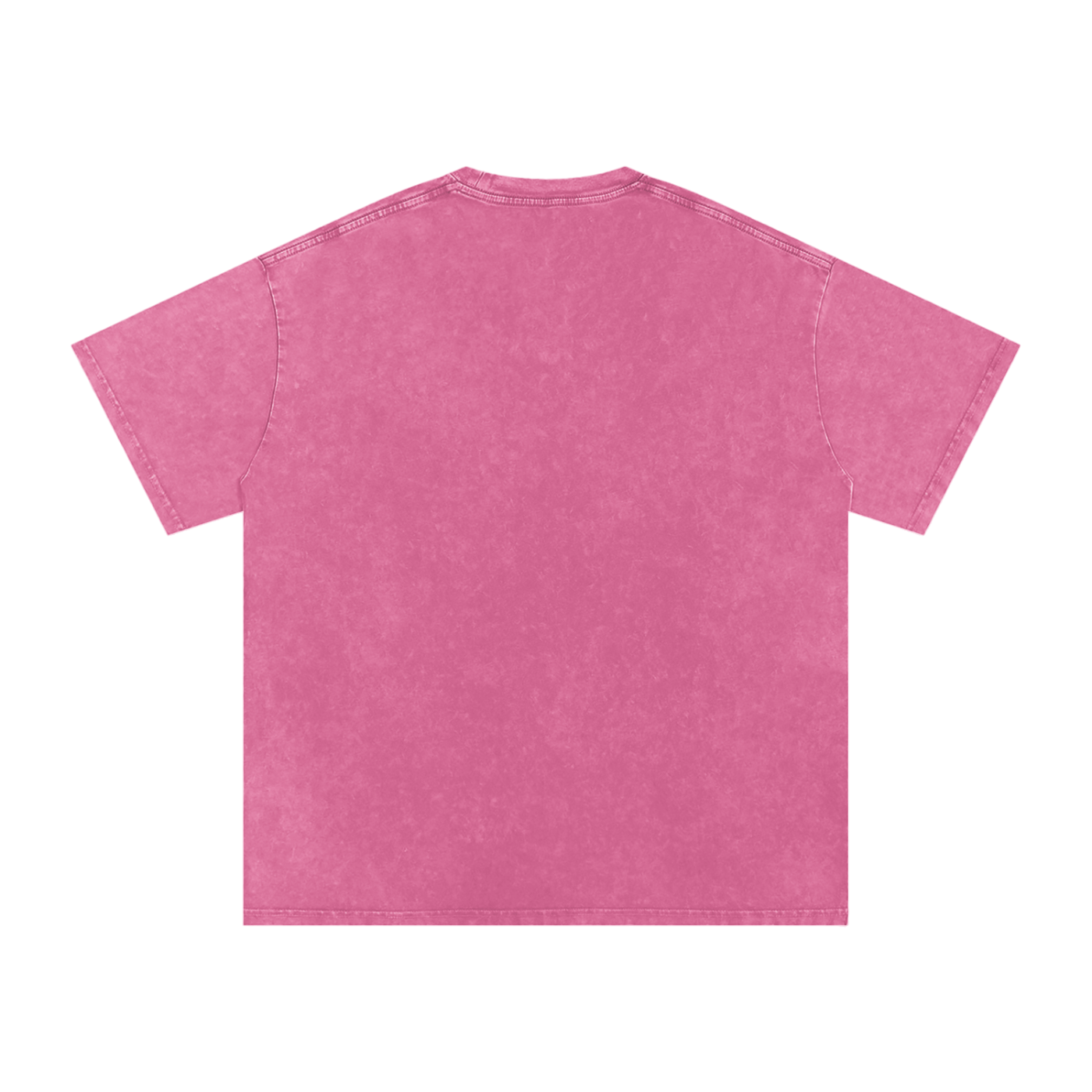 Camiseta Lavado Vintage/Desgastada