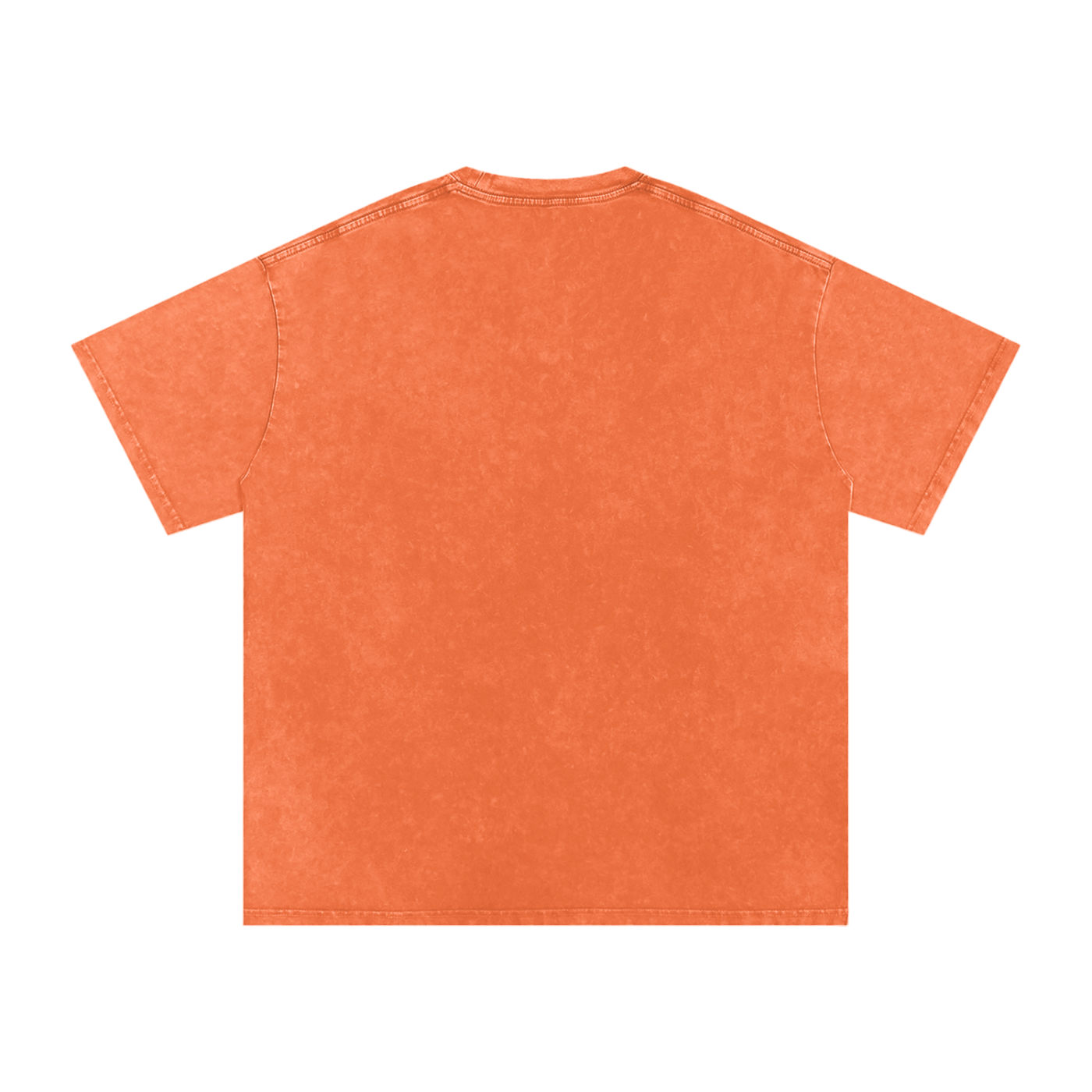 Camiseta oversize Lavado Vintage/Desgastada